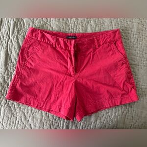 Red Land’n Sea shorts size 10